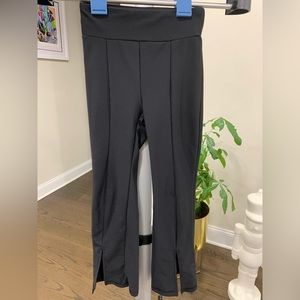 Kids Old Navy Active Flare Pants, Sz 6-7